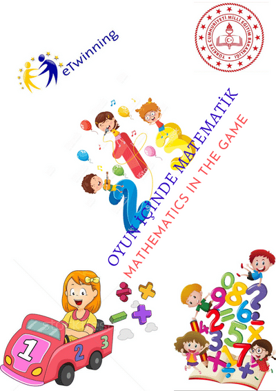 OYUN İÇİNDE MATEMATİK by Bediha BURGAZ - Illustrated by OYUN İÇİNDE MATEMATİK - Ourboox.com