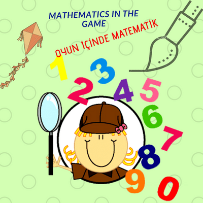 OYUN İÇİNDE MATEMATİK by Bediha BURGAZ - Illustrated by OYUN İÇİNDE MATEMATİK - Ourboox.com