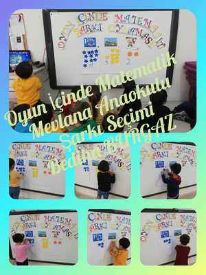 OYUN İÇİNDE MATEMATİK by Bediha BURGAZ - Illustrated by OYUN İÇİNDE MATEMATİK - Ourboox.com