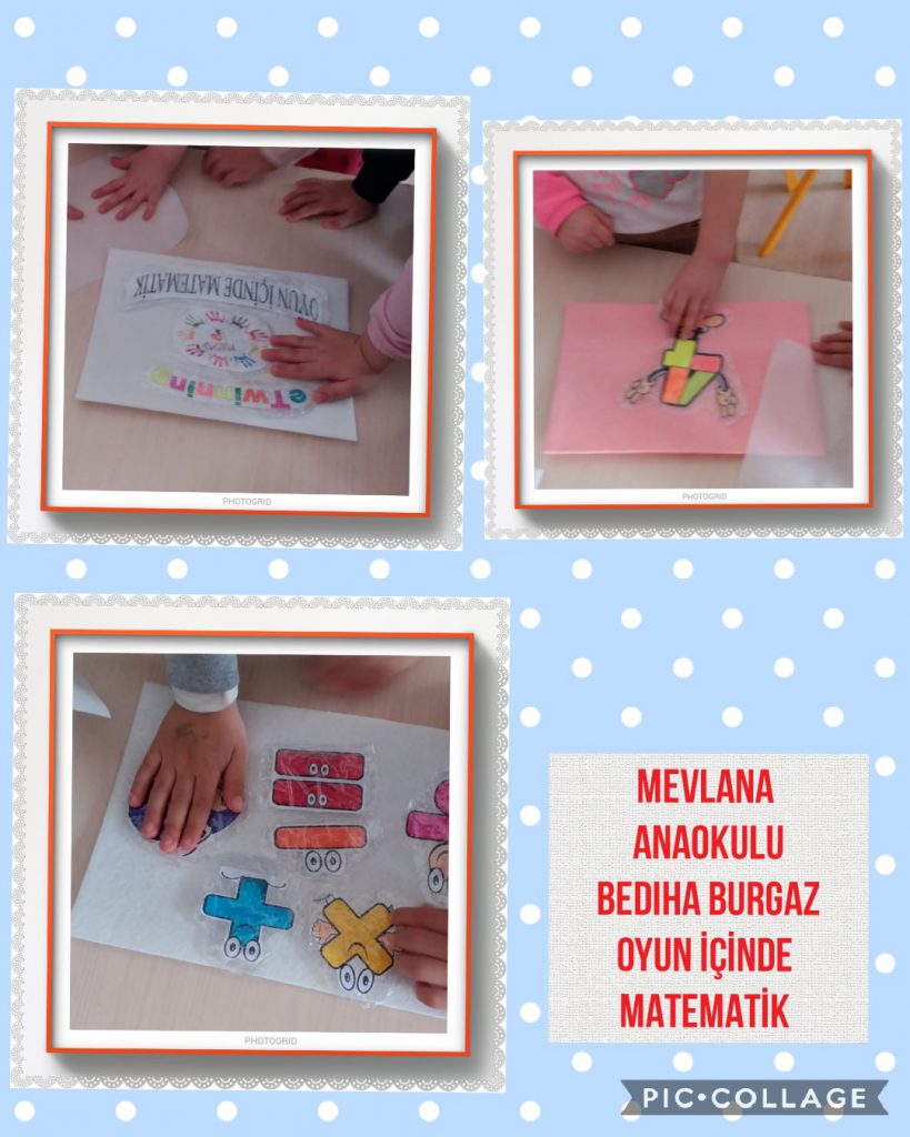 OYUN İÇİNDE MATEMATİK by Bediha BURGAZ - Illustrated by OYUN İÇİNDE MATEMATİK - Ourboox.com