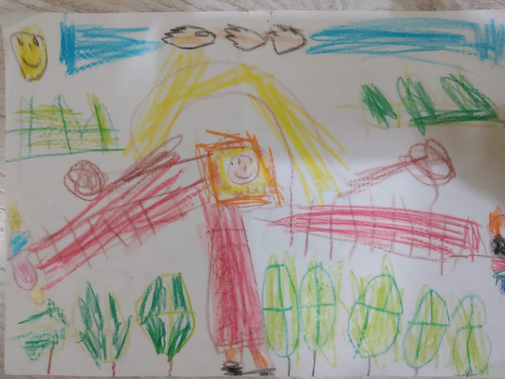 KAHVALTI ZAMANI by Havva Sülün Ergül - Illustrated by AYŞE YAREN, MARA, LİZGE, ŞİYAR - Ourboox.com