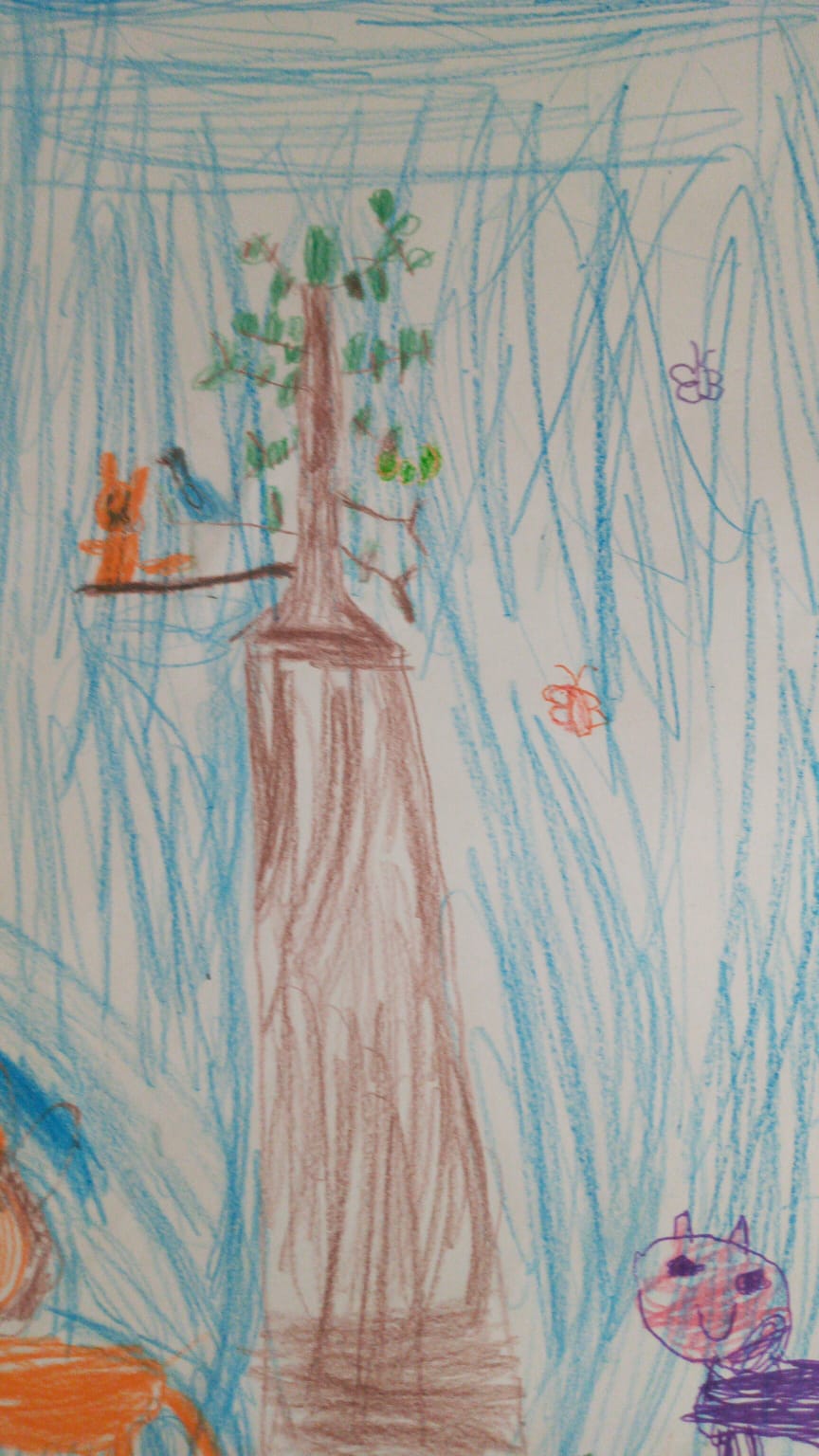 KAHVALTI ZAMANI by Havva Sülün Ergül - Illustrated by AYŞE YAREN, MARA, LİZGE, ŞİYAR - Ourboox.com