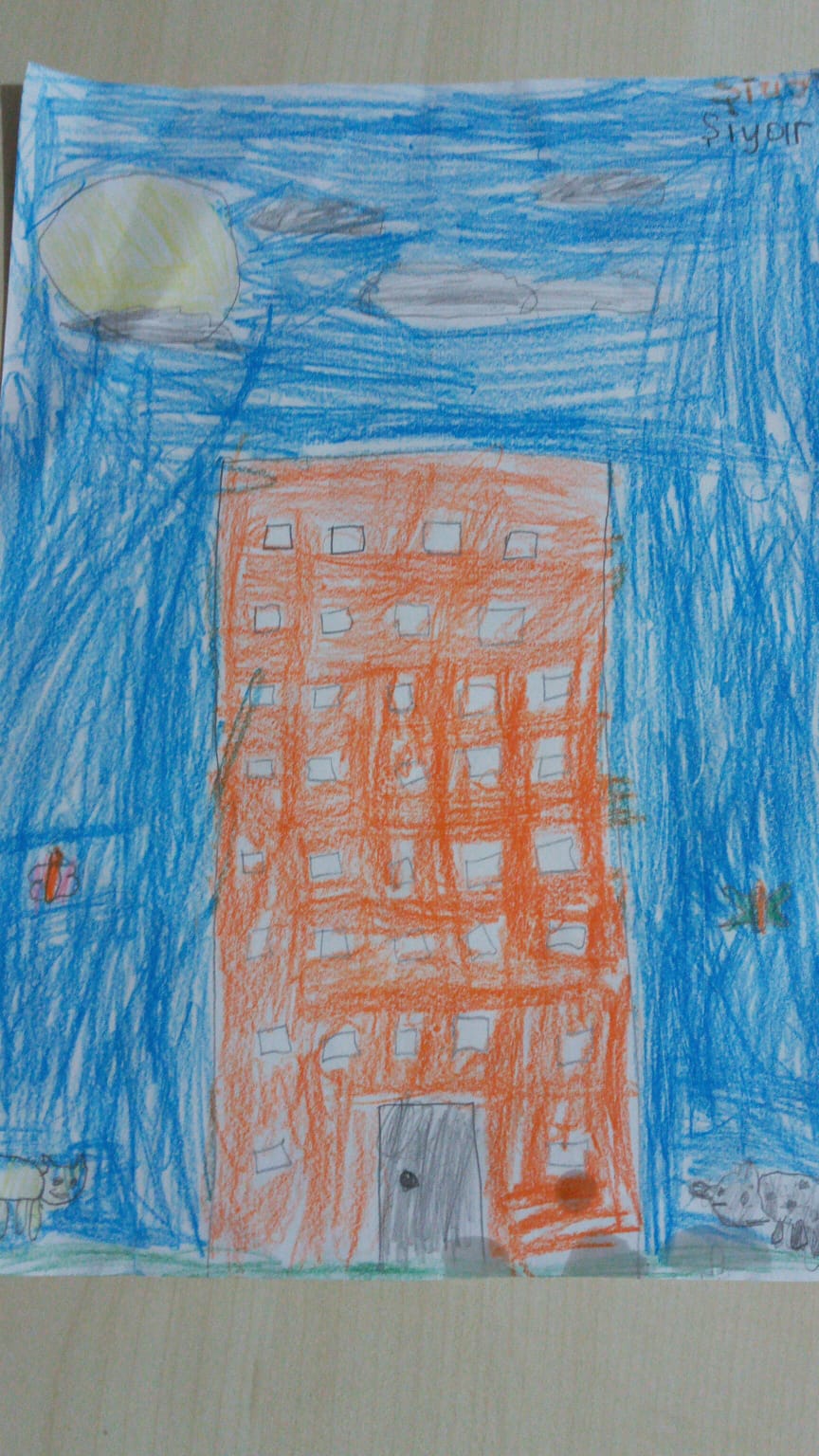 KAHVALTI ZAMANI by Havva Sülün Ergül - Illustrated by AYŞE YAREN, MARA, LİZGE, ŞİYAR - Ourboox.com