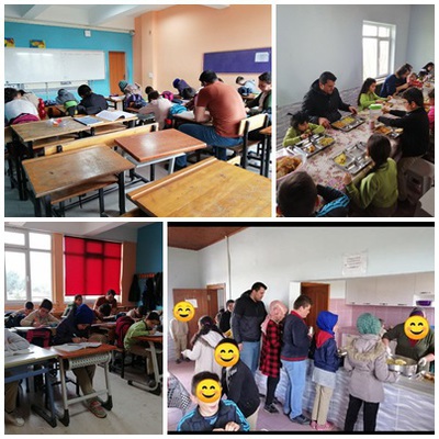 ÇOCUK GÖZÜYLE BAK! (Look Throuh The Children Eyes) eTwinning Project by MELİS ALCAN - Ourboox.com