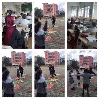 ÇOCUK GÖZÜYLE BAK! (Look Throuh The Children Eyes) eTwinning Project by MELİS ALCAN - Ourboox.com