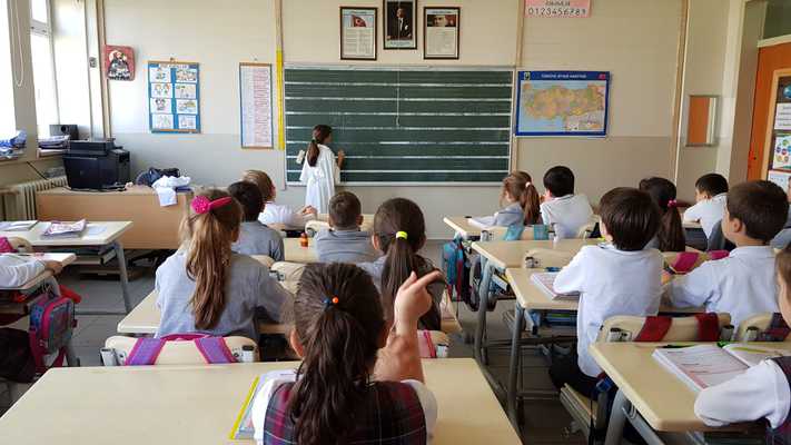 ÇOCUK GÖZÜYLE BAK! (Look Throuh The Children Eyes) eTwinning Project by MELİS ALCAN - Ourboox.com