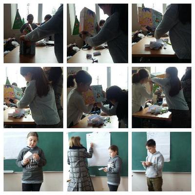 ÇOCUK GÖZÜYLE BAK! (Look Throuh The Children Eyes) eTwinning Project by MELİS ALCAN - Ourboox.com