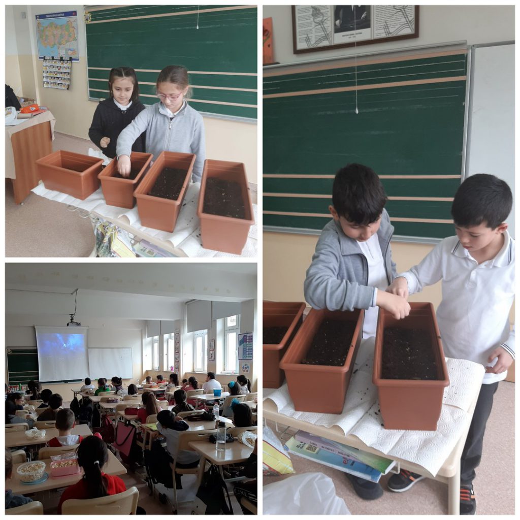 ÇOCUK GÖZÜYLE BAK! (Look Throuh The Children Eyes) eTwinning Project by MELİS ALCAN - Ourboox.com