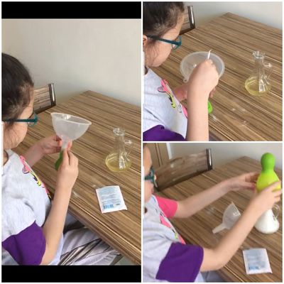 ÇOCUK GÖZÜYLE BAK! (Look Throuh The Children Eyes) eTwinning Project by MELİS ALCAN - Ourboox.com