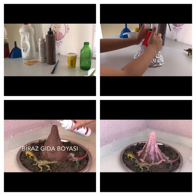 ÇOCUK GÖZÜYLE BAK! (Look Throuh The Children Eyes) eTwinning Project by MELİS ALCAN - Ourboox.com