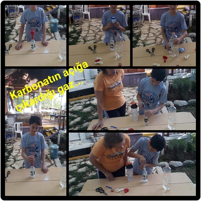 ÇOCUK GÖZÜYLE BAK! (Look Throuh The Children Eyes) eTwinning Project by MELİS ALCAN - Ourboox.com