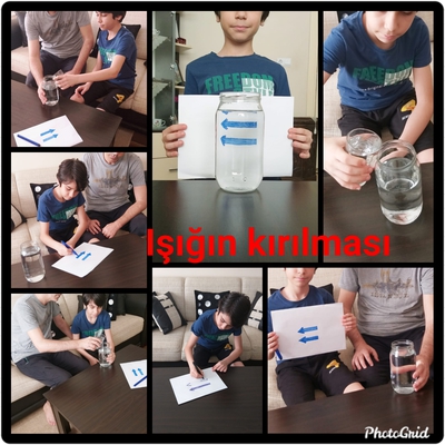 ÇOCUK GÖZÜYLE BAK! (Look Throuh The Children Eyes) eTwinning Project by MELİS ALCAN - Ourboox.com