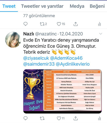 ÇOCUK GÖZÜYLE BAK! (Look Throuh The Children Eyes) eTwinning Project by MELİS ALCAN - Ourboox.com