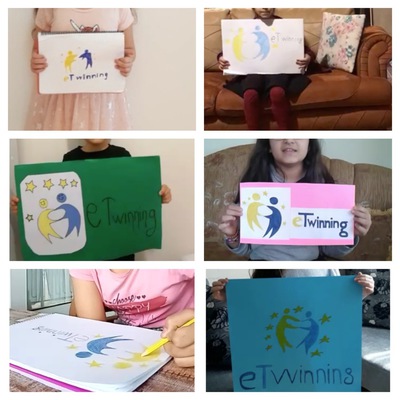 ÇOCUK GÖZÜYLE BAK! (Look Throuh The Children Eyes) eTwinning Project by MELİS ALCAN - Ourboox.com