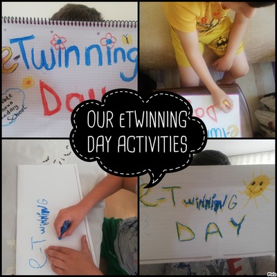 ÇOCUK GÖZÜYLE BAK! (Look Throuh The Children Eyes) eTwinning Project by MELİS ALCAN - Ourboox.com