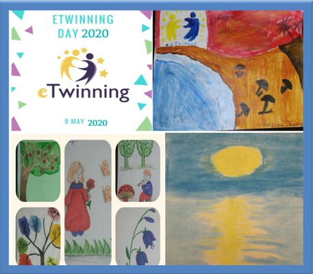 ÇOCUK GÖZÜYLE BAK! (Look Throuh The Children Eyes) eTwinning Project by MELİS ALCAN - Ourboox.com