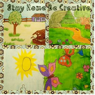 EVDE KAL UMUT VERICI PROJE ÜRÜN OLUN by ZEKİYE KAMAN - Illustrated by ORTAKLAR KİTABI:SEDA GÖÇHAN- TÜLAY TAN- YANA TSYKUNKOVA- JUSTYNA GEJDEL- ZEKİYE KAMAN- KADER GİRGİN- SELDA ÇETİN KAPICI- SÜREYYA ÇETİN- FATMA SEVCAN ONUR - Ourboox.com