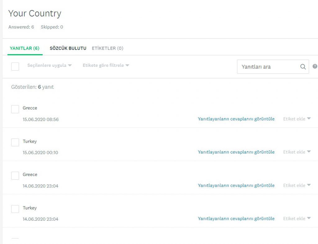 Teacher evaluation at the end of the project by Saniye AÇIKALIN - Ourboox.com