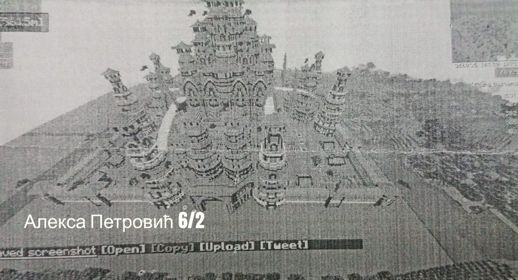 Радови ученика by danijela kuzet - Illustrated by Радови - Ourboox.com