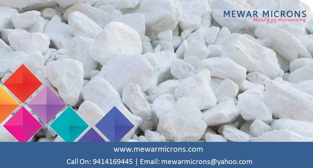 Calcium Carbonate Manufacturer in India Mewar Microns by Mewar Microns - Ourboox.com