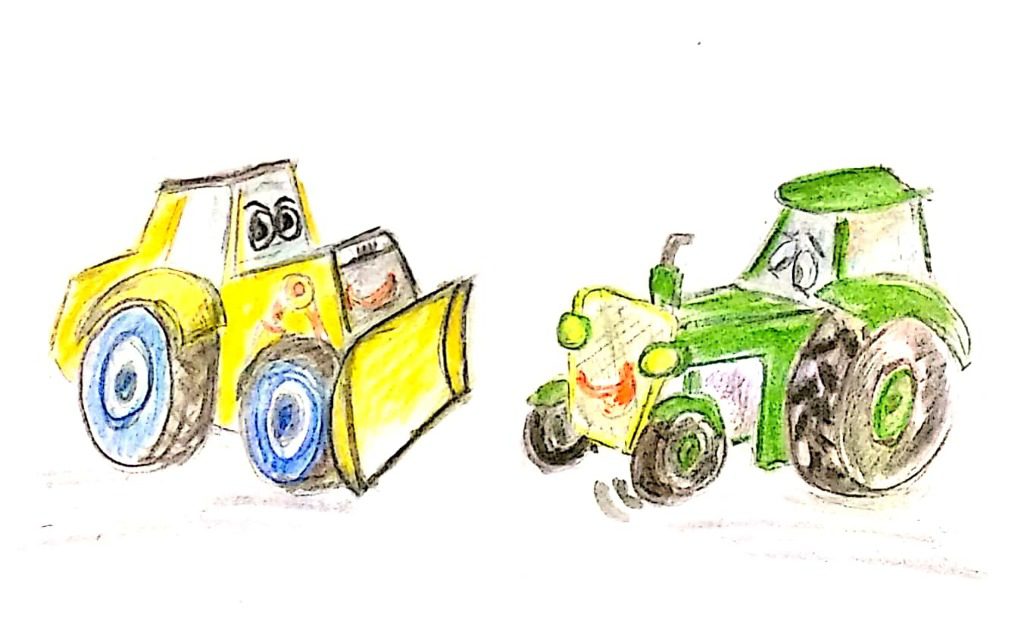 אחד יחיד ומיוחד by ADVA DAN - Illustrated by נאוה בר - Ourboox.com