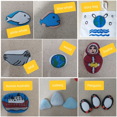 BELMA CULDUZ AYDIN SOPHIE GOES SOUTH PROJESİ by Belma Aydin - Ourboox.com