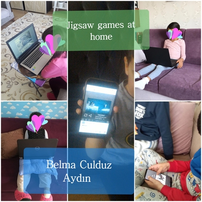 BELMA CULDUZ AYDIN SOPHIE GOES SOUTH PROJESİ by Belma Aydin - Ourboox.com