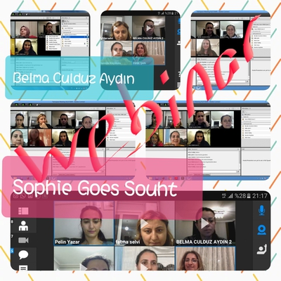 BELMA CULDUZ AYDIN SOPHIE GOES SOUTH PROJESİ by Belma Aydin - Ourboox.com