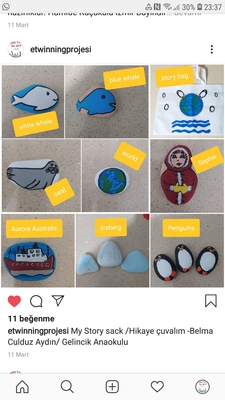 BELMA CULDUZ AYDIN SOPHIE GOES SOUTH PROJESİ by Belma Aydin - Ourboox.com