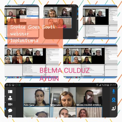 PROJE GELİŞTİRME WEBİNARI