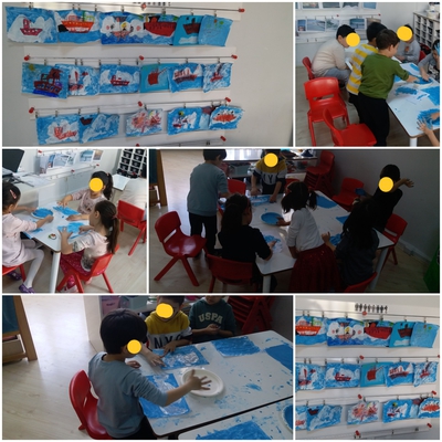 BELMA CULDUZ AYDIN SOPHIE GOES SOUTH PROJESİ by Belma Aydin - Ourboox.com