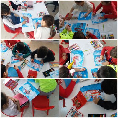 BELMA CULDUZ AYDIN SOPHIE GOES SOUTH PROJESİ by Belma Aydin - Ourboox.com