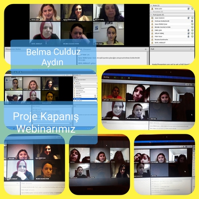 BELMA CULDUZ AYDIN SOPHIE GOES SOUTH PROJESİ by Belma Aydin - Ourboox.com