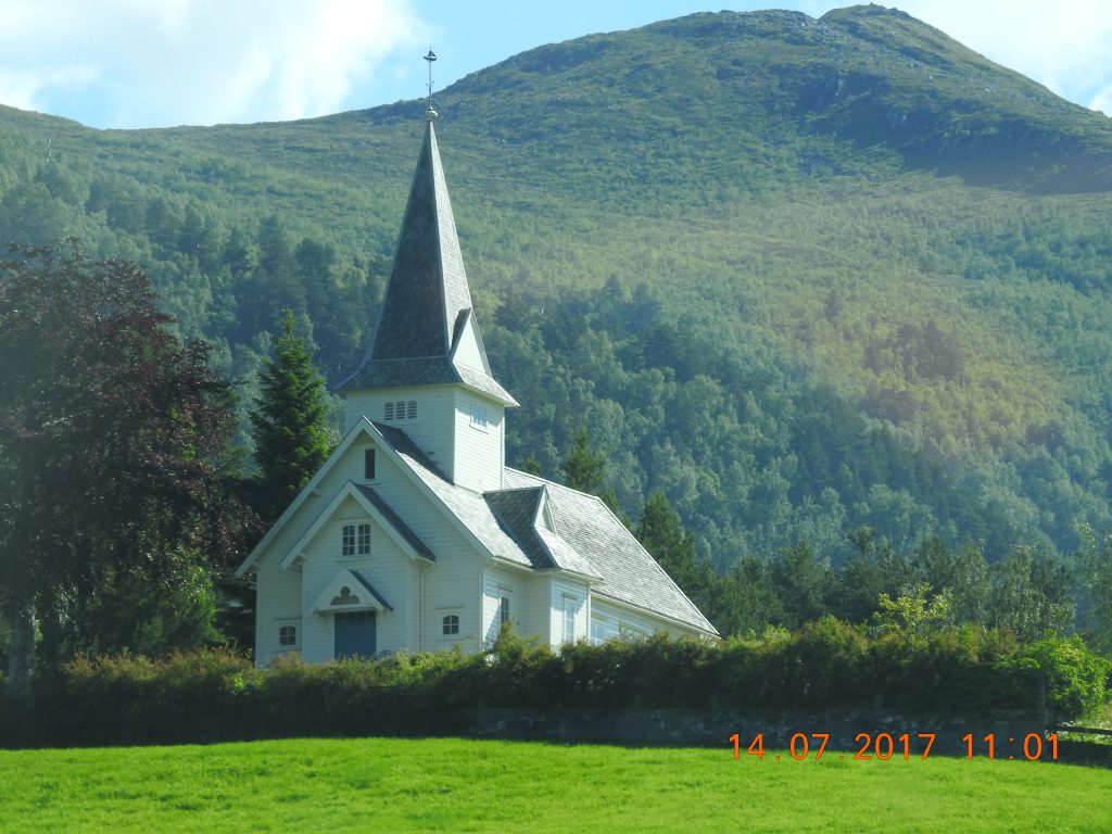 Voyage en Norvege by Kamil Watut - Ourboox.com