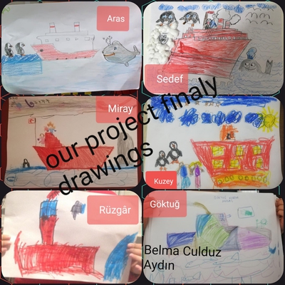 BELMA CULDUZ AYDIN SOPHIE GOES SOUTH PROJESİ by Belma Aydin - Ourboox.com