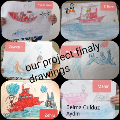 BELMA CULDUZ AYDIN SOPHIE GOES SOUTH PROJESİ by Belma Aydin - Ourboox.com