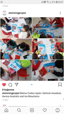 BELMA CULDUZ AYDIN SOPHIE GOES SOUTH PROJESİ by Belma Aydin - Ourboox.com