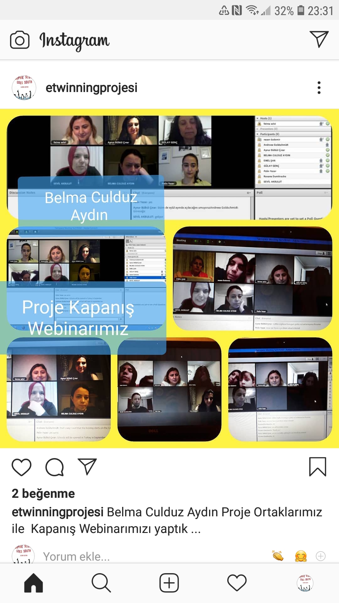 BELMA CULDUZ AYDIN SOPHIE GOES SOUTH PROJESİ by Belma Aydin - Ourboox.com