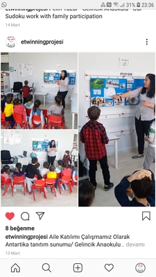 BELMA CULDUZ AYDIN SOPHIE GOES SOUTH PROJESİ by Belma Aydin - Ourboox.com