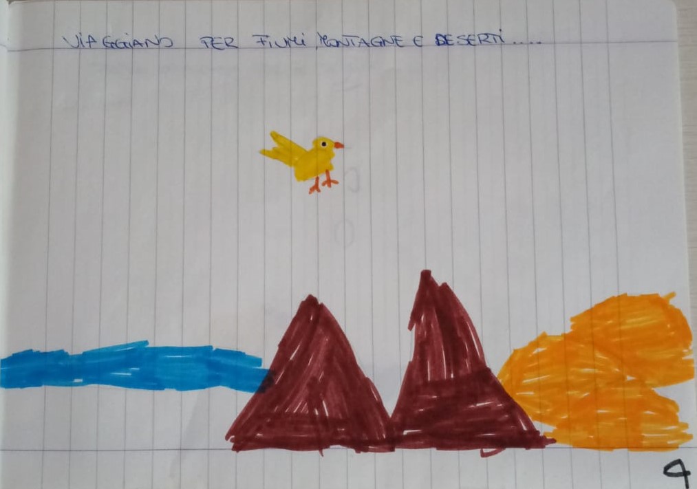 libro di Noemi by Anna Delai - Illustrated by Noemi - Sezione Verde - Ourboox.com