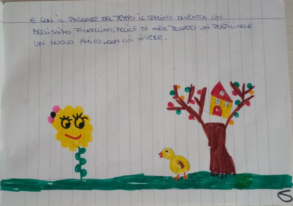 libro di Noemi by Anna Delai - Illustrated by Noemi - Sezione Verde - Ourboox.com