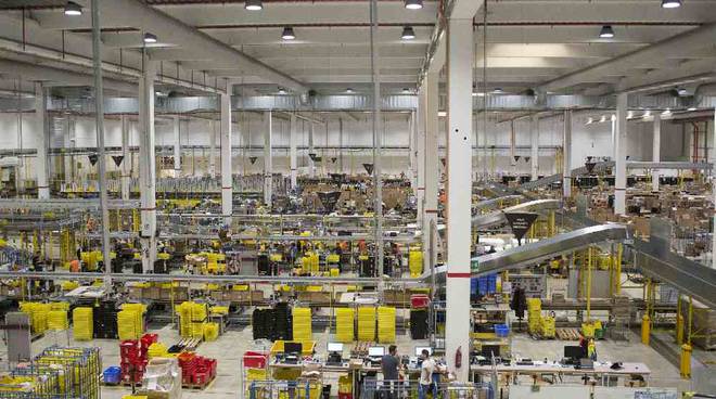 I VARI TIPI DI MAGAZZINO by paolillomatteo - Ourboox.com