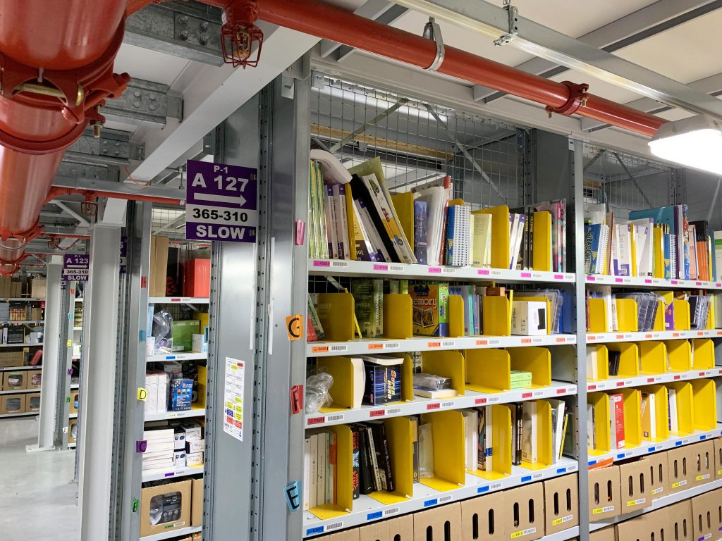 I VARI TIPI DI MAGAZZINO by paolillomatteo - Ourboox.com