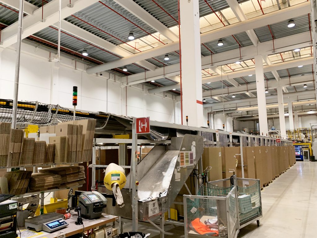 I VARI TIPI DI MAGAZZINO by paolillomatteo - Ourboox.com