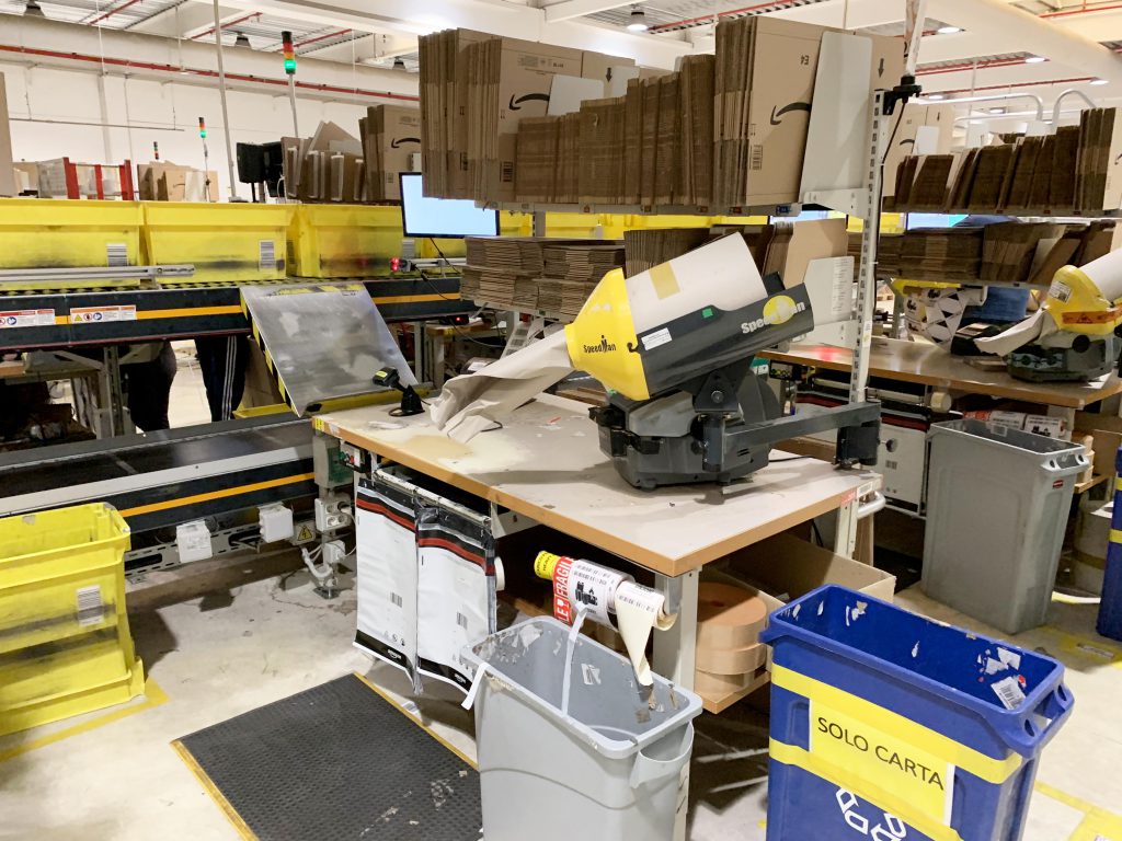 I VARI TIPI DI MAGAZZINO by paolillomatteo - Ourboox.com