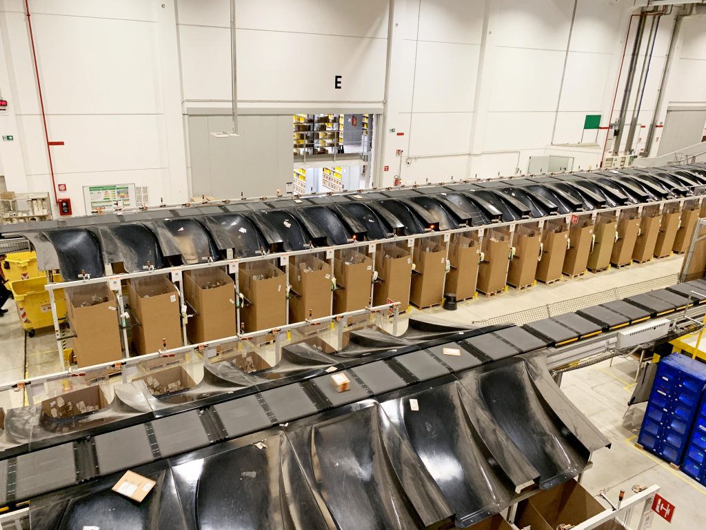 I VARI TIPI DI MAGAZZINO by paolillomatteo - Ourboox.com