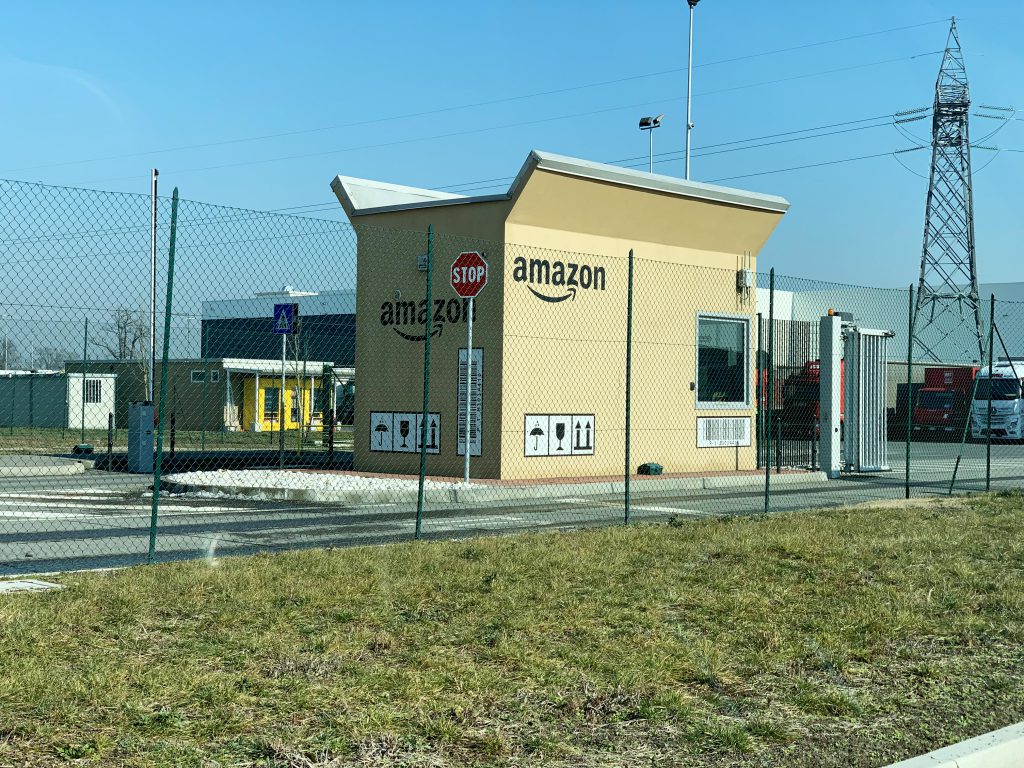 I VARI TIPI DI MAGAZZINO by paolillomatteo - Ourboox.com