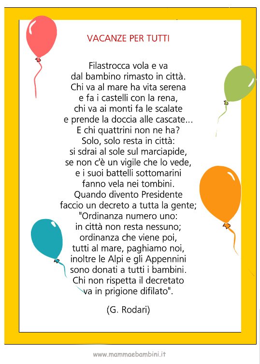 le mie vacanze by annamaria - Illustrated by Annamaria - Ourboox.com