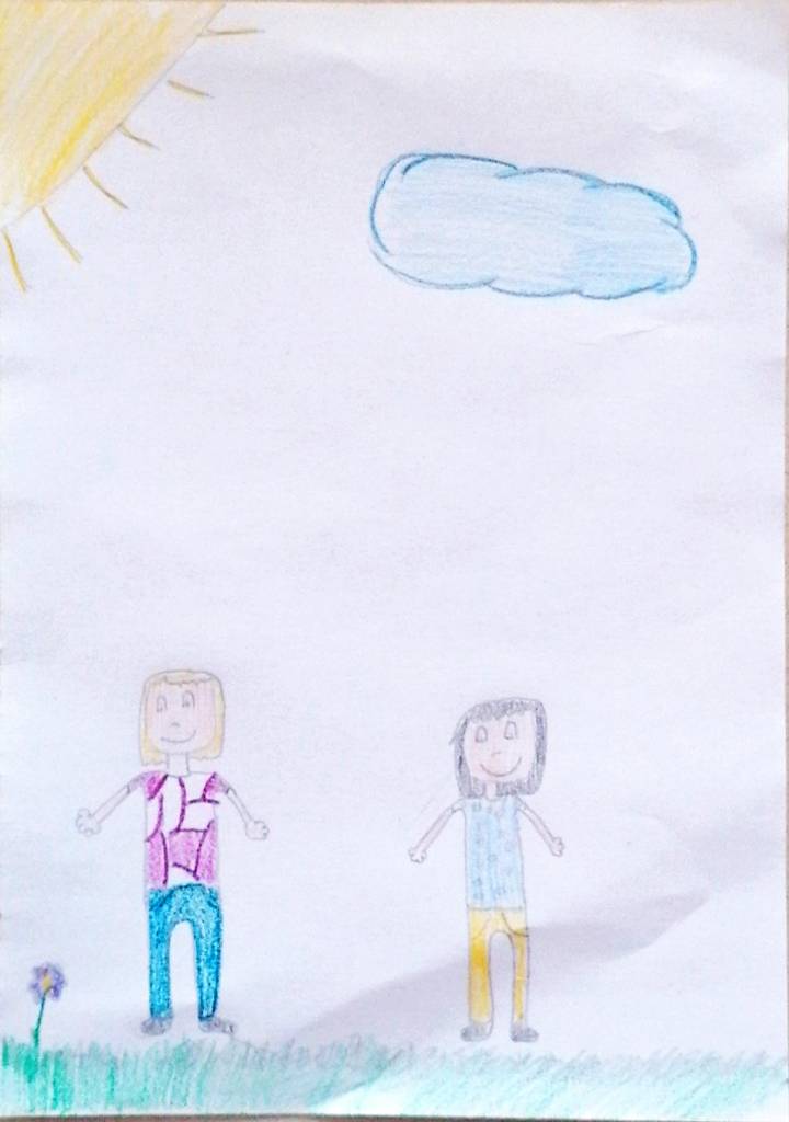 ENGHISH VERBS by Emma Cane - Illustrated by ? I bambini della 3 B   - Ourboox.com