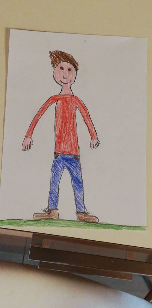 ENGHISH VERBS by Emma Cane - Illustrated by ? I bambini della 3 B   - Ourboox.com